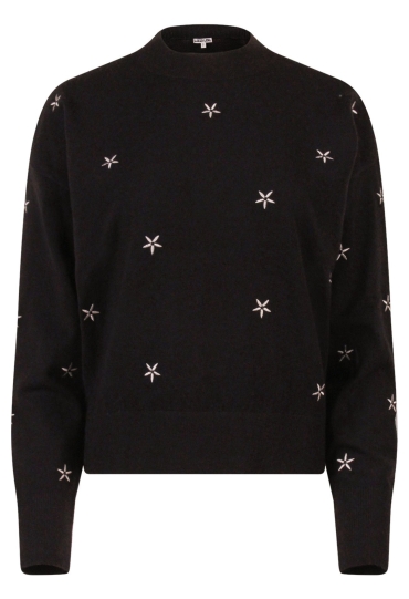 Lizzi Lou W10402/Joy zwart  black