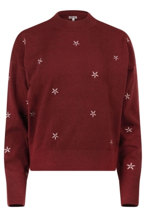 Lizzi Lou W10402/Joy Bordeaux  cabernet