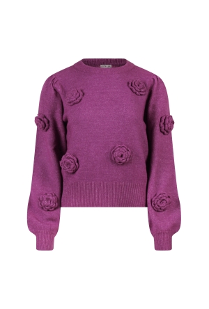 Citylife W10403/Sofie cyclaam  byzantium