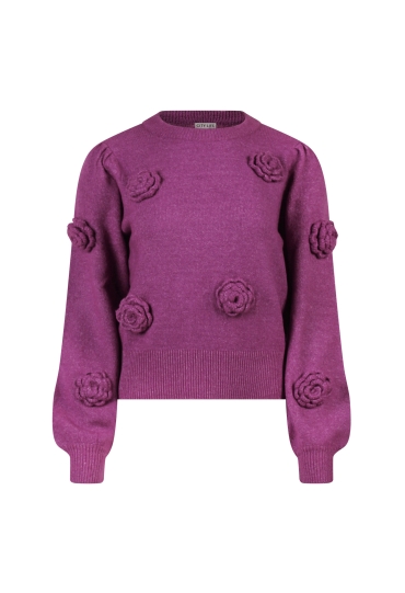 Citylife W10403/Sofie cyclaam  byzantium