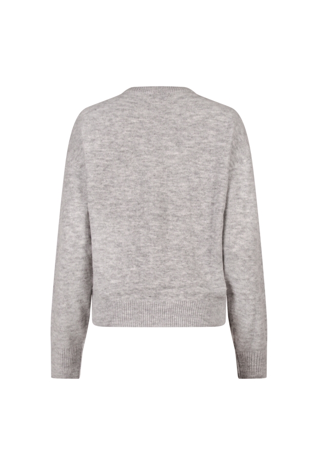 W10404/Evie GRIJS MELEE 