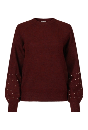 Citylife W10405/Saar Bordeaux  cabernet melee