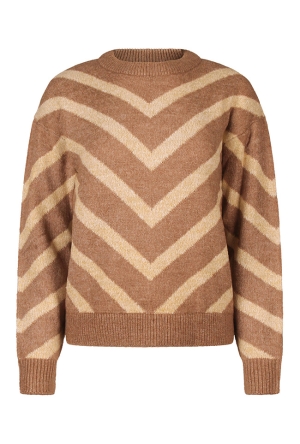 Lizzi Lou W10409/Monni taupe  woodsmoke