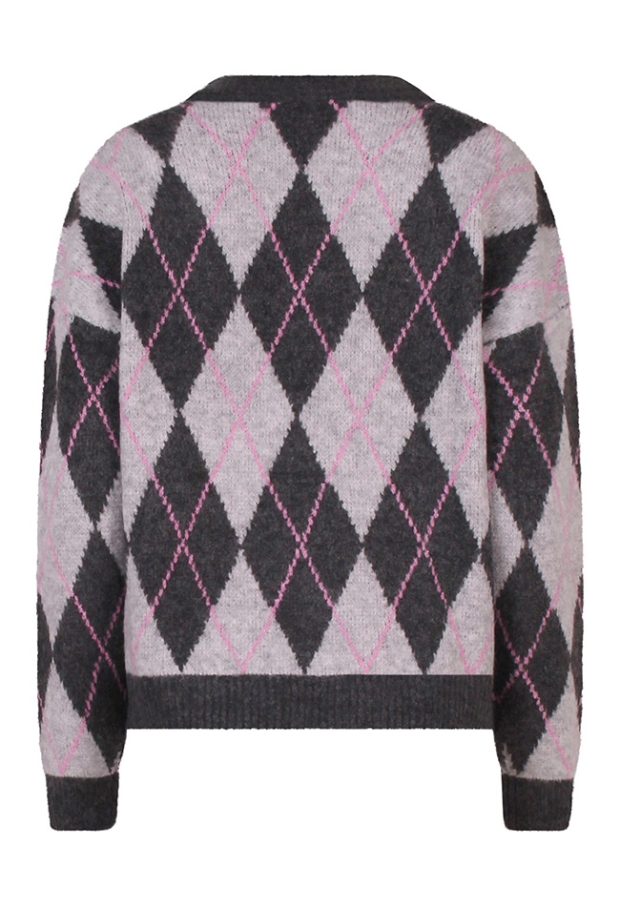 W10412/Yara GRIJS MELEE 