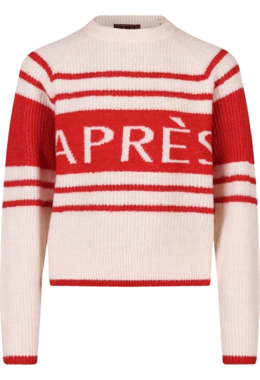 D-zine W10414/Bo girl ROOD  goji berry