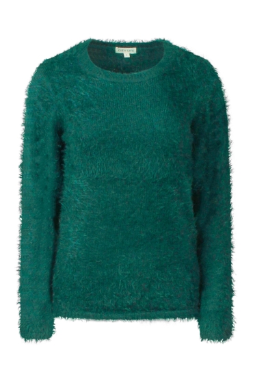 Citylife W10416/LW00347 smaragd  deep teal