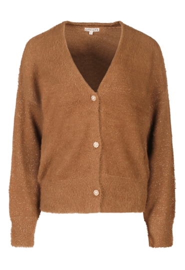 Citylife W10417/CX02554 taupe  woodsmoke