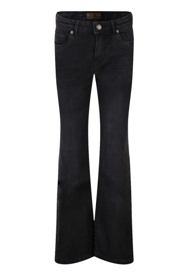 D-zine W10422/BC20177R7 BLCK DENIM  black denim