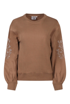 Lizzi Lou W10426/CX90917 taupe  woodsmoke