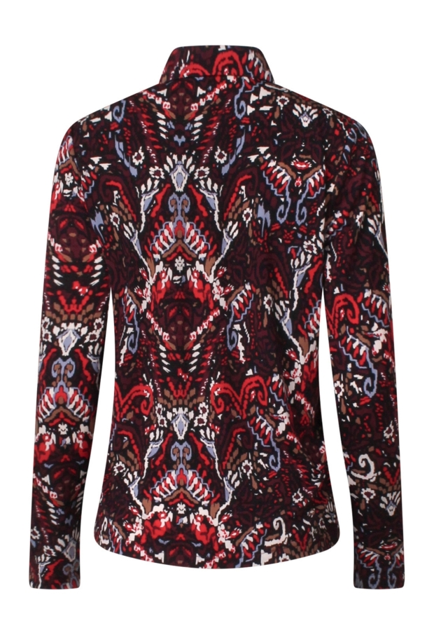 W10457/Gina Bordeaux 