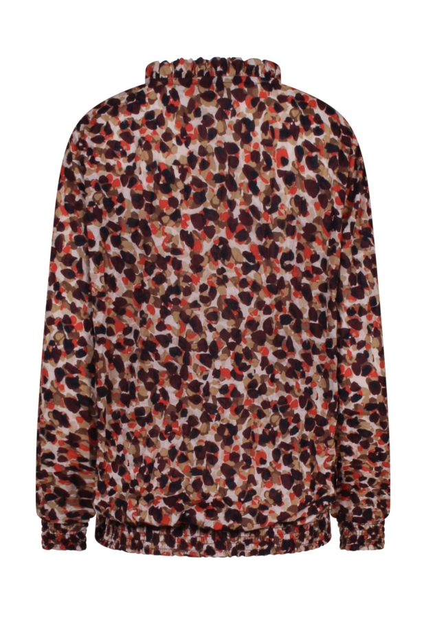 W10463/Olivia Bordeaux 