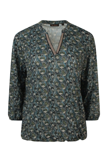 So Soire W10464/Eva petrol  petrol