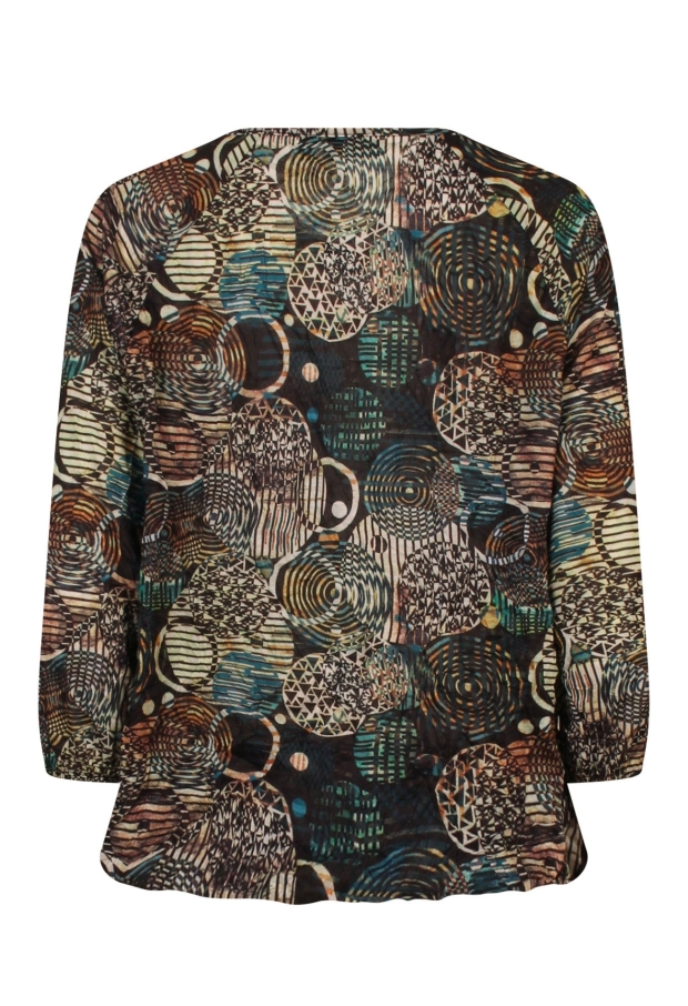 W10466/Willeke petrol 