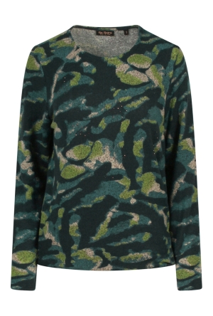 So Soire W10469/Lina petrol  petrol