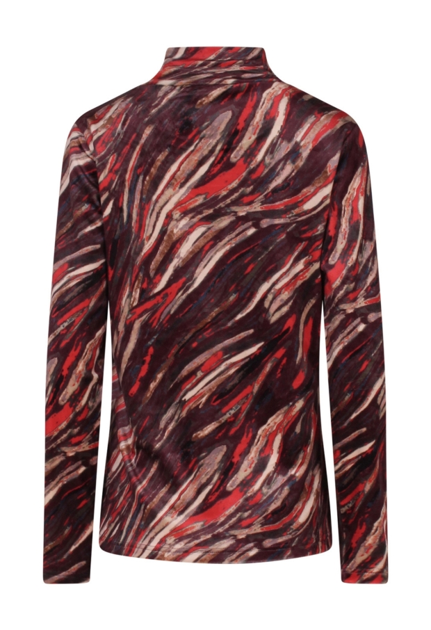 W10471/Nita Bordeaux 