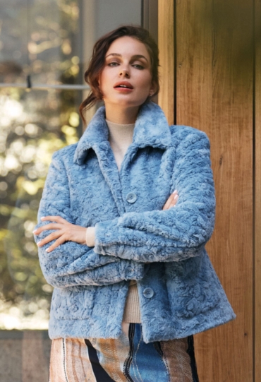 So Soire W10473/Marielle BLUE  bleu