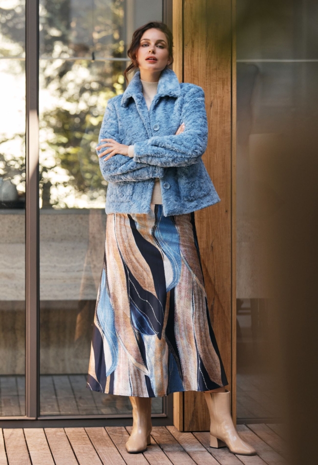 W10473/Marielle BLUE 