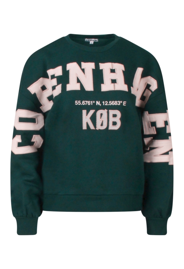 W10474/College smaragd 