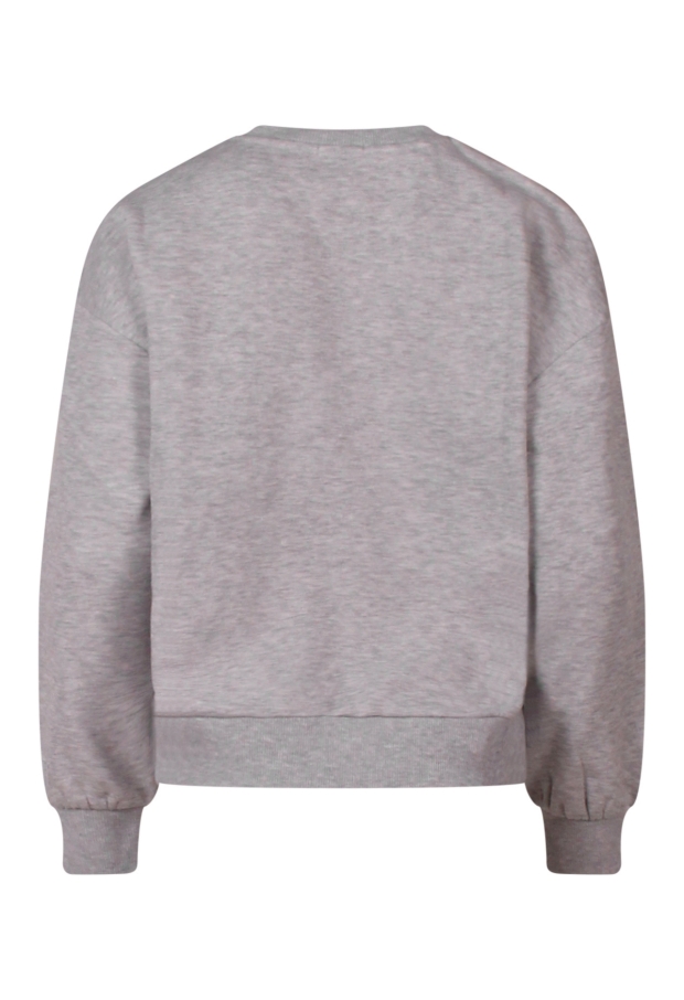 W10474/College GRIJS MELEE 