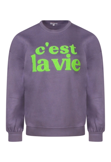 Lizzi Lou W10475/Cheri LILA  lilac