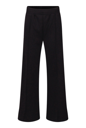 Lizzi Lou W10476/Stripe zwart  black