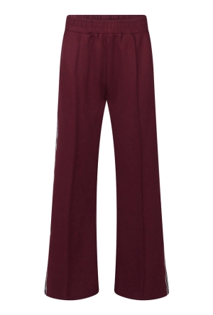 Lizzi Lou W10476/Stripe Bordeaux  windsor wine