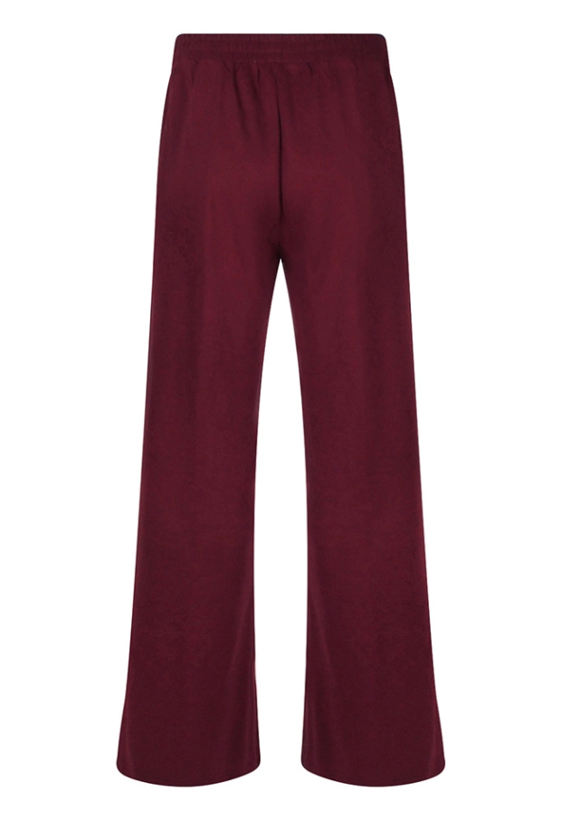 W10476/Stripe Bordeaux 