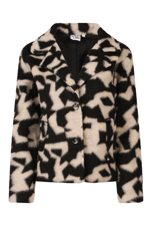 Lizzi Lou W10533/Jazzy zwart  black