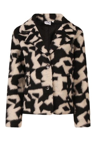 Lizzi Lou W10533/Jazzy zwart  black