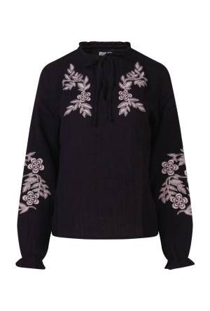 Lizzi Lou W10534/Denise zwart  black