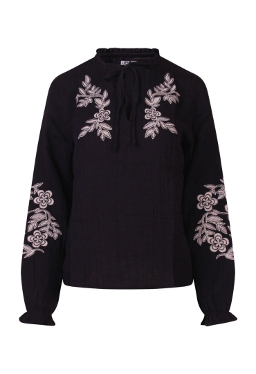 Lizzi Lou W10534/Denise zwart  black