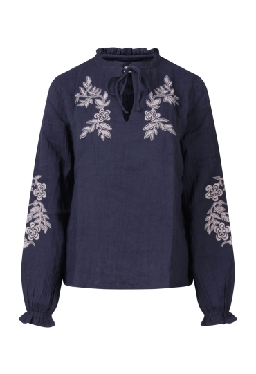 Lizzi Lou W10534/Denise INDIGO  indigo