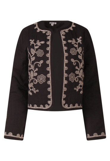 Lizzi Lou W10535/Nina zwart  black