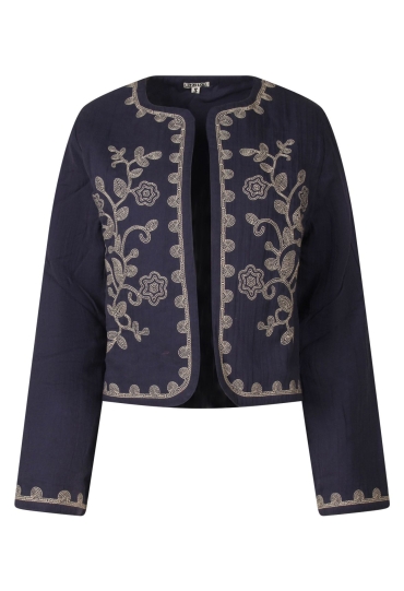 Lizzi Lou W10535/Nina INDIGO  indigo