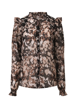 Citylife W10537/Ysra ruffle KIT  kit