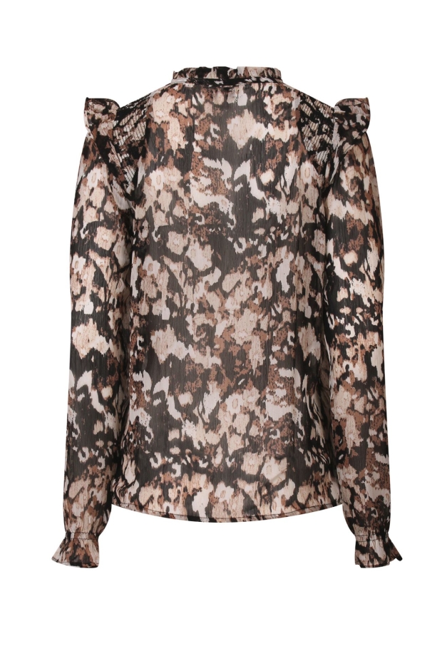 W10537/Ysra ruffle KIT 