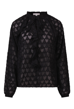 Citylife W10538/Lucia zwart  black