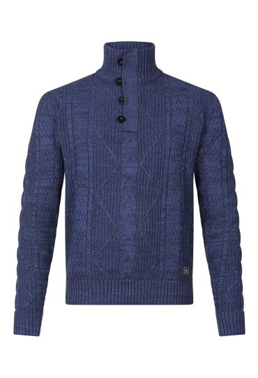 Stonecast W10540/Carrick INDIGO  indigo melee