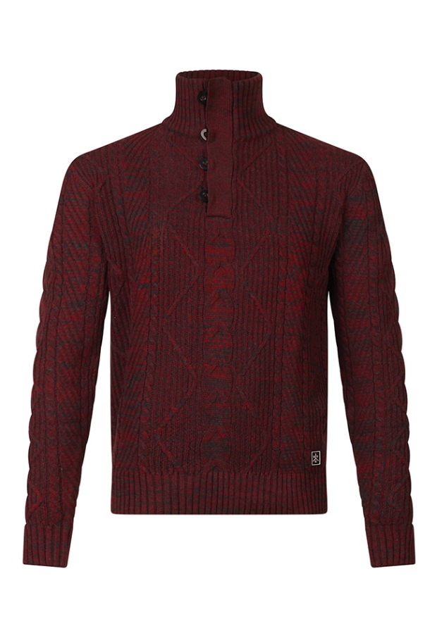 W10540/Carrick Bordeaux 