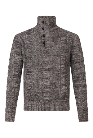 Stonecast W10540/Carrick GRIJS MELEE  grey melee