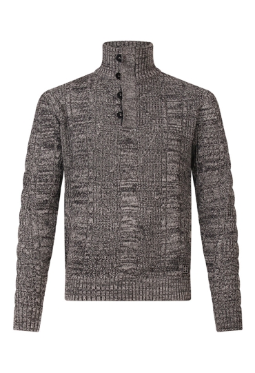 Stonecast W10540/Carrick GRIJS MELEE  grey melee