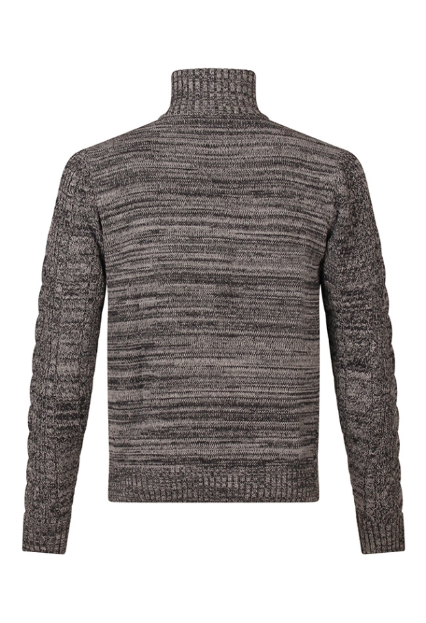 W10540/Carrick GRIJS MELEE 