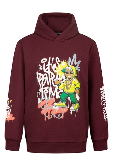 Unlocked W10530/3117450 DONKER ROOD  75.DARKRED.W25