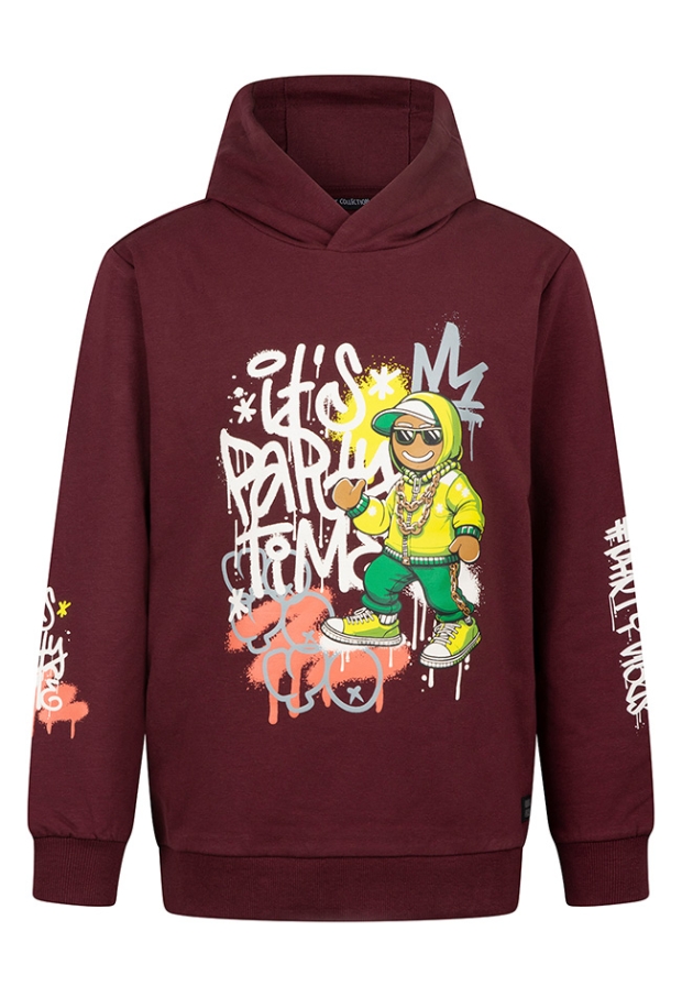 W10530/3117450 DONKER ROOD 