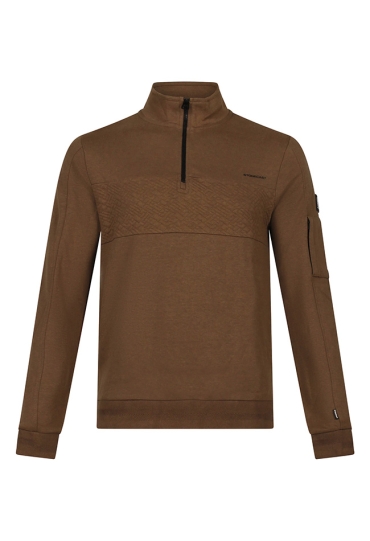 Stonecast W10432/Todger men cognac  mid brown