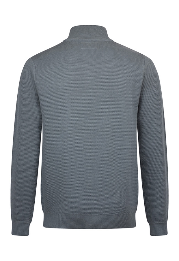 W10435/Taco men grijsblauw 