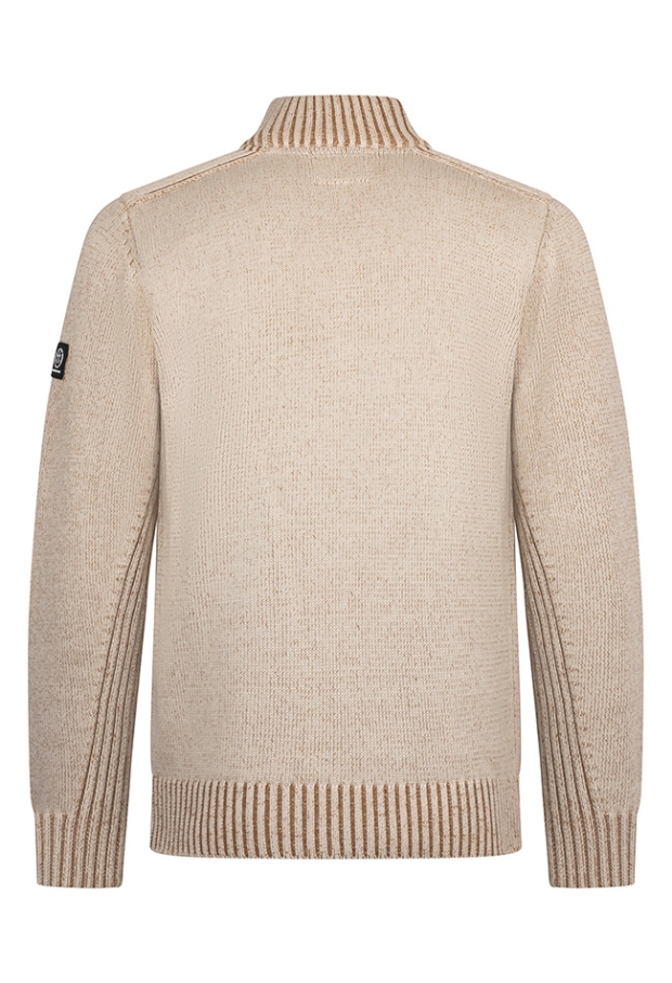 W10439/Tarmand men ECRU MELEE 