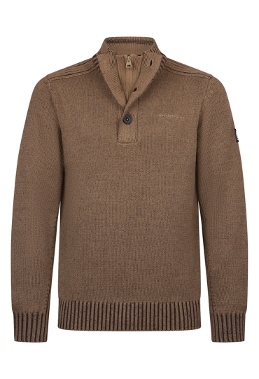 Stonecast W10439/Tarmand men TAUPE MELEE  taupe melee