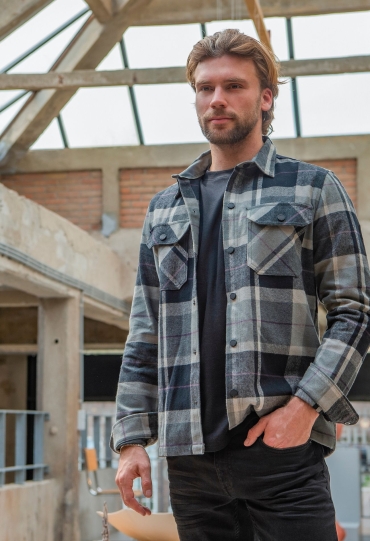 Stonecast W10441/Tasir men RAF  dark raf