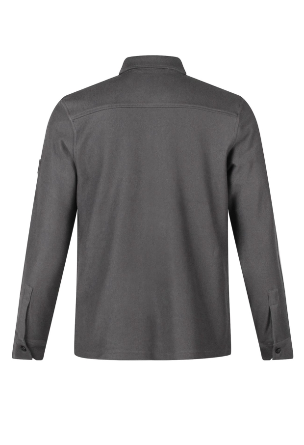 W10442/Ter men grijsblauw 